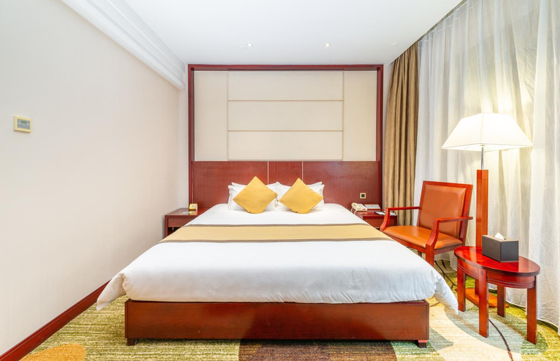 Bedroom 3, Baiyun Int'L Convention Centre Hotel, Guangzhou