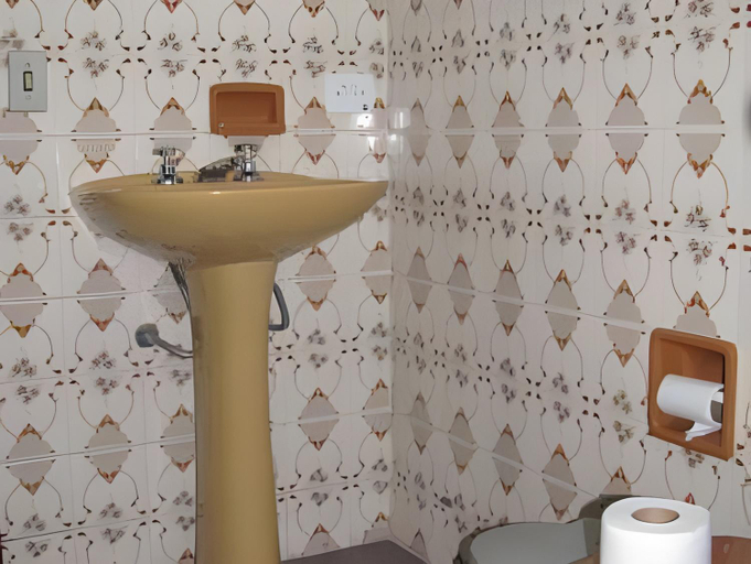 Bathroom 4, Pousada Miniferico, Campo Limpo Paulista