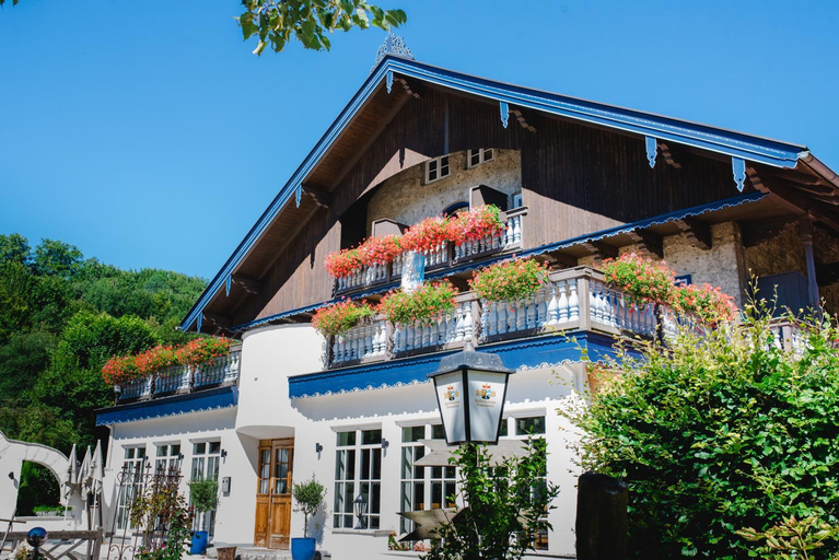 Die Bruckmuhle, Miesbach