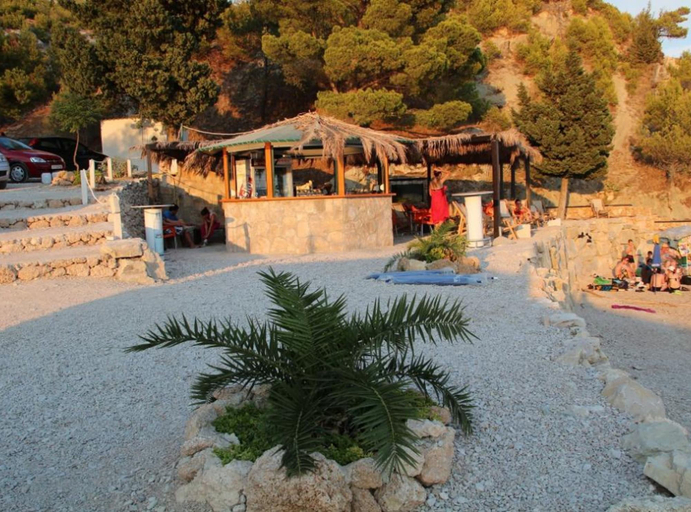 Exterior & Views 2, Apartment Tafra 1, Omiš