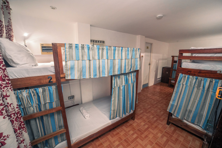 Bedroom 3, CHILL OUT HOSTEL BORACAY, Malay