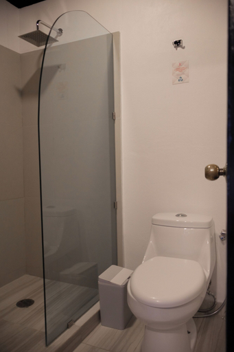Bathroom 5, Aiden By Best Western Hotel Black Boutique, Mexico City