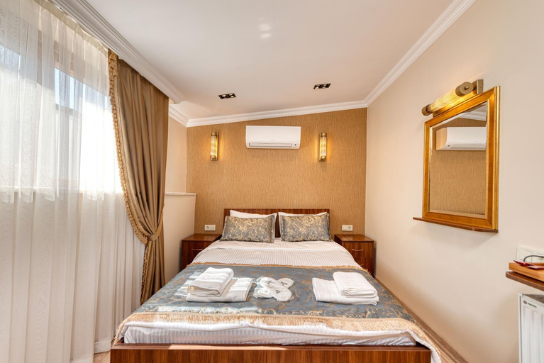Bedroom 4, Brown 2 Mansion Oldcity, Fatih