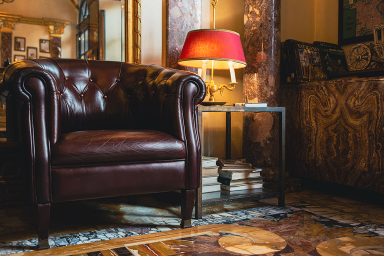 Public Area 4, Des Epoques Hotel, Rome