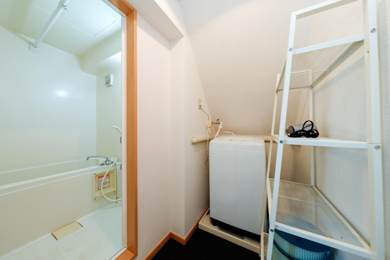 Bathroom 2, grace heiwajima - Heiwajima 401, Ōta