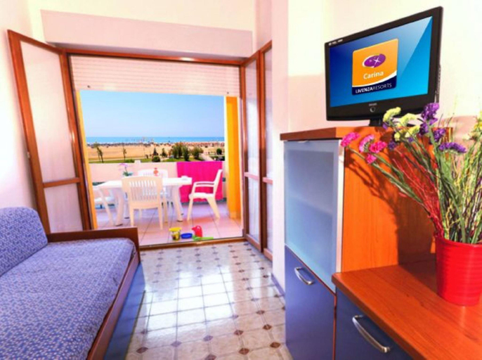 Bedroom 2, Cozy and modern accommodation beach front by Beahost Rentals, Venezia