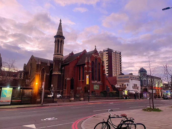 Others 4, Hackney Guest Rooms, London
