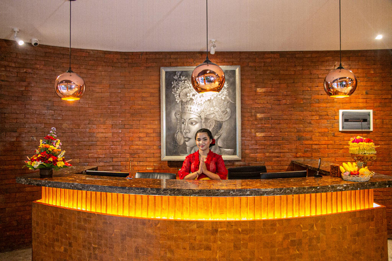 Public Area 4, djabu Seminyak Hotel, Badung