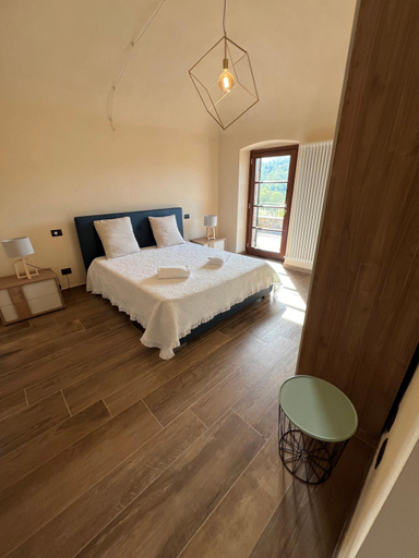 Bedroom 3, Locanda Fermento, Massa Carrara