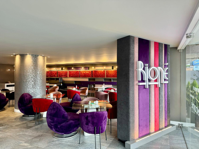 Food & Drinks 4, Rione Hotel Boutique, Cuenca