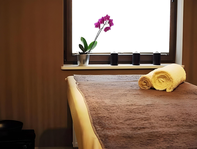 Bedroom 3, Montis Hotel & Spa, Opole Lubelskie