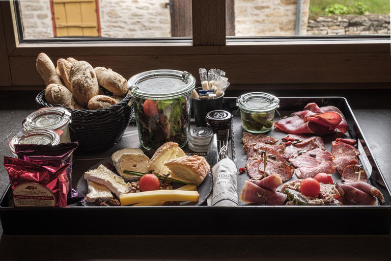 Food & Drinks 5, Le Domaine des Pres Verts Suites & Chambres avec Jacuzzi Privatif a Chateauneuf, Côte-d'Or