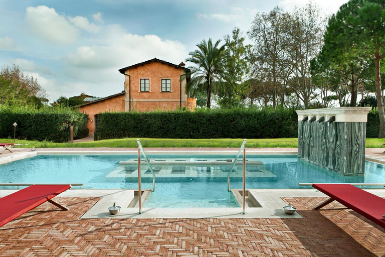 Sport & Beauty 2, QC Termeroma Spa and Resort, Rome