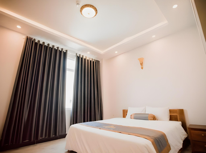 Bedroom 2, Khach san Hoang My, Tuy Hoa