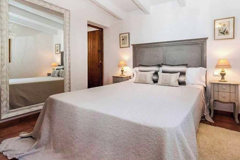 Bedroom 2, Villa Bini Rocio, Baleares