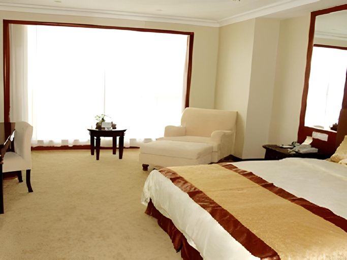 Bedroom 2, Dongying Dongsheng Hotel, Dongying