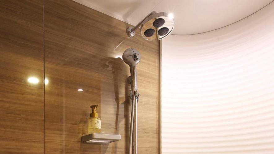 Bathroom, Kagiya, Minamiizu