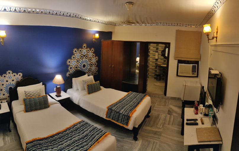 Bedroom 8