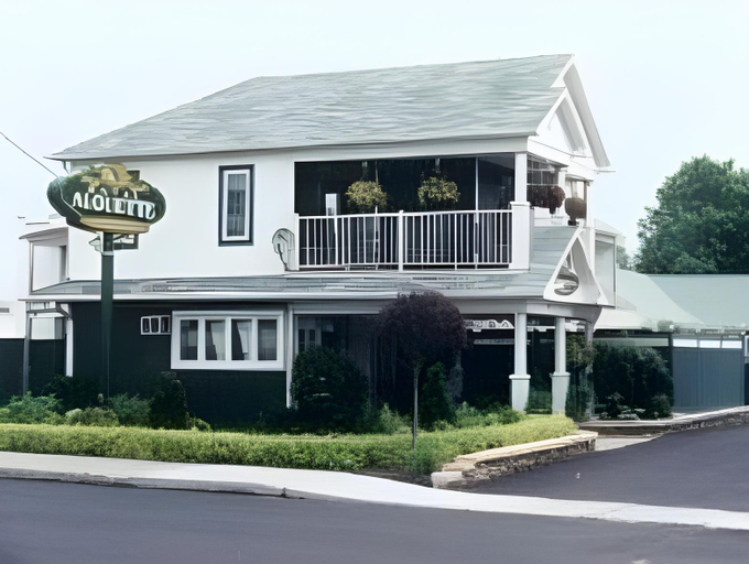 Others 5, Motel ANF, Drummond