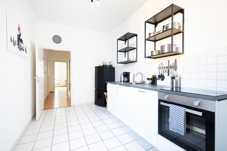 Others 4, Apartments in der Kutschgasse - Altstadt, Halle (Saale)