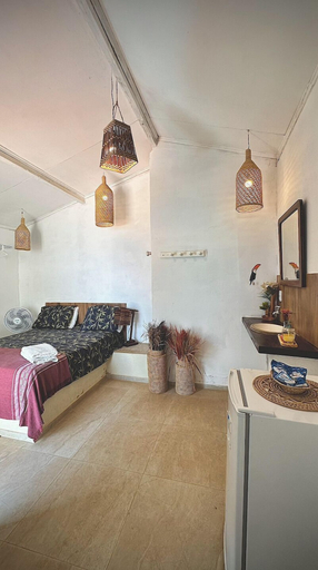 Bedroom 2, Pousada Vila Matury, Icapuí