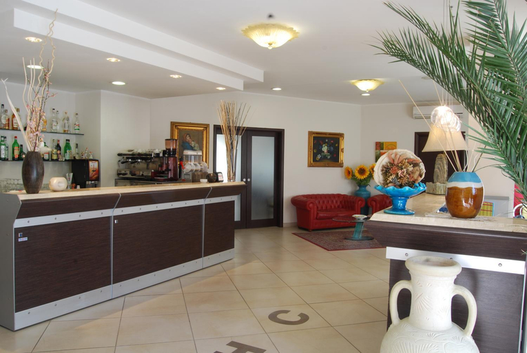 Public Area 2, Hotel Caggiari, Ancona