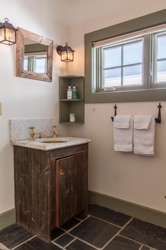 Bathroom 3, Whitford House Cottage, Addison