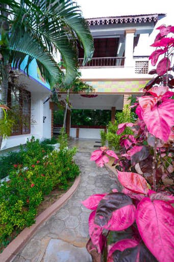 Bay Minaret Villa - Lavish 4BHK Beach House at Ecr Uthandi, Kancheepuram