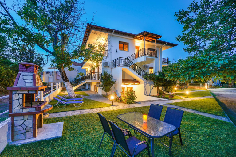 Exterior view 3, Villa Karydies, East Macedonia and Thrace