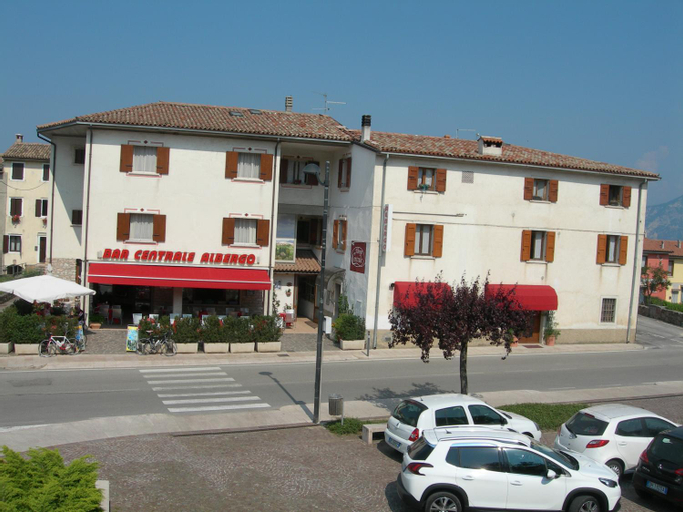 Albergo Centrale, Verona