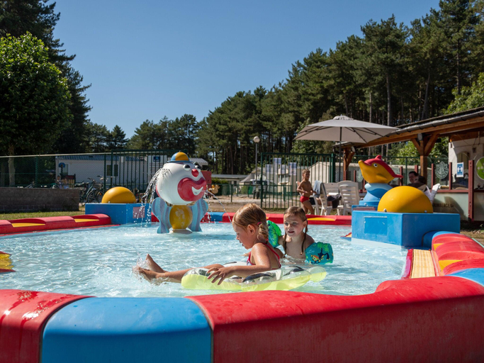 Sport & Beauty 5, Breebos Chalet near Antwerp Camp, Antwerpen