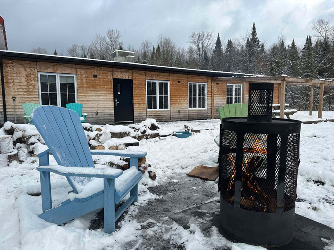 Exterior & Views, La Fabrique hebergement art et nature, Memphrémagog