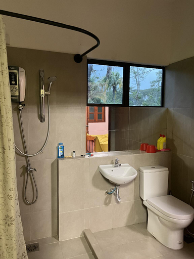 Bedroom 3, Sri Chempaka Homestay, Bentong