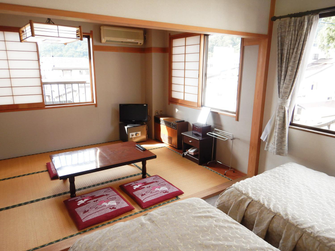 Bedroom 3, Togoro, Nozawaonsen