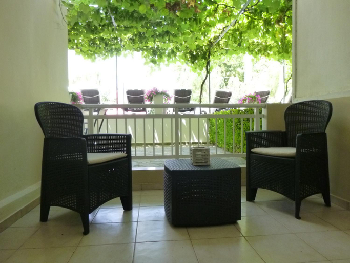 Balcony/terrace 5, Villa Thassos Paradise, East Macedonia and Thrace