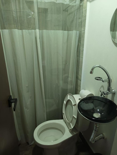 Bathroom 4, Hotel Prestige, Medellín
