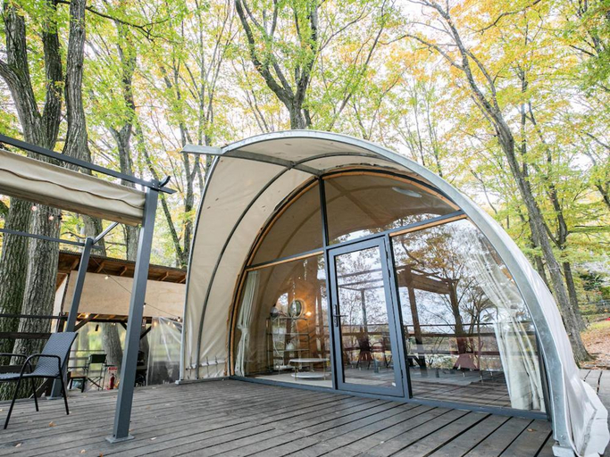Food & Drinks 3, NAGANO GLAMPINGBASE enCamp, Shiojiri