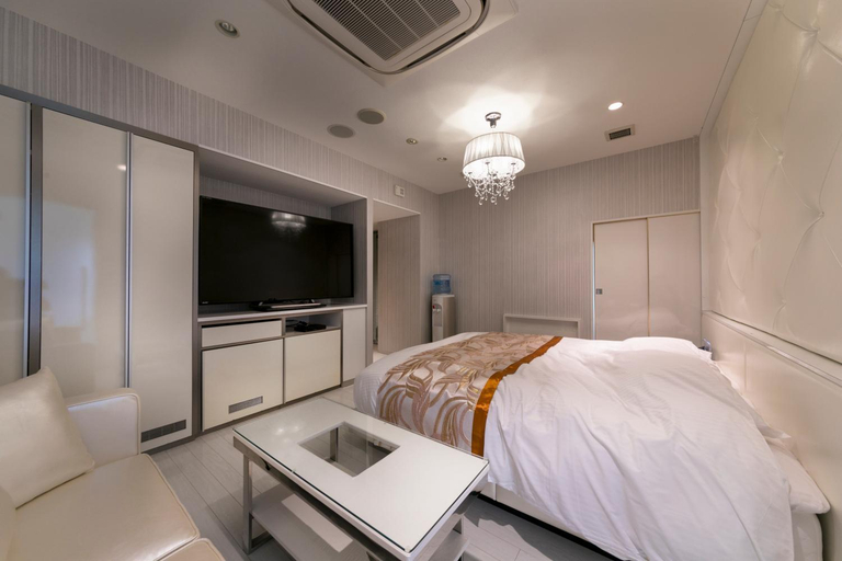 Bedroom 3, HOTEL ELDIA (Adult Only), Gyōda