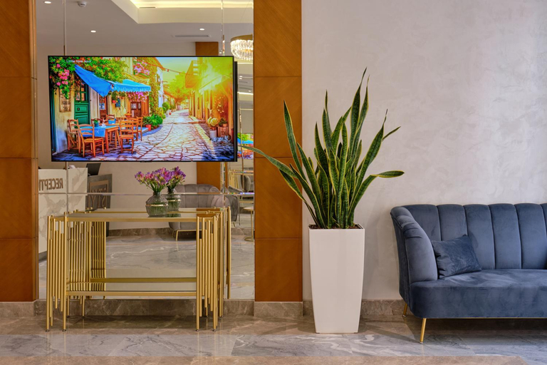 Public Area, STYLO Residences & Suites, Tashkent City