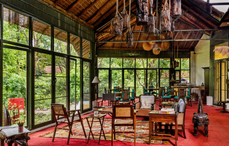 Food & Drinks 5, Jim's Jungle Retreat, Nainital