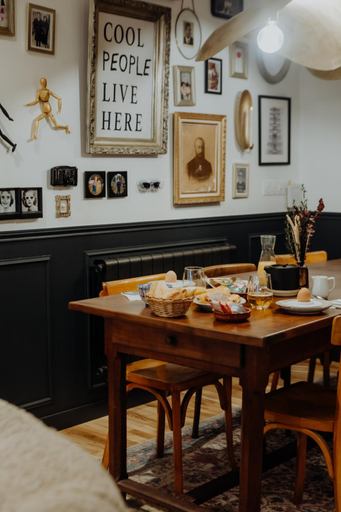 Food & Drinks 5, Maison urbaine, Paris