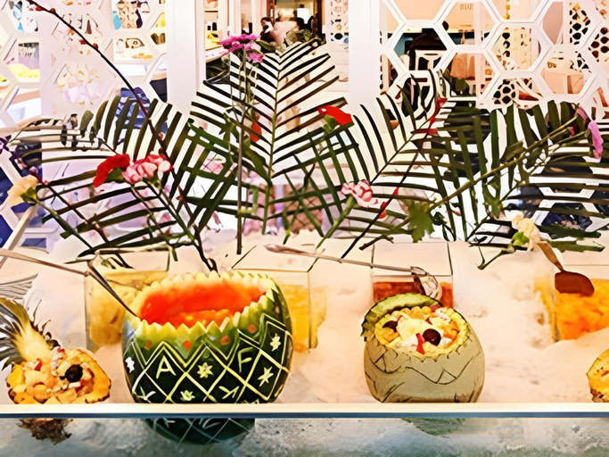 Food & Drinks 5, Dongying Dongsheng Hotel, Dongying