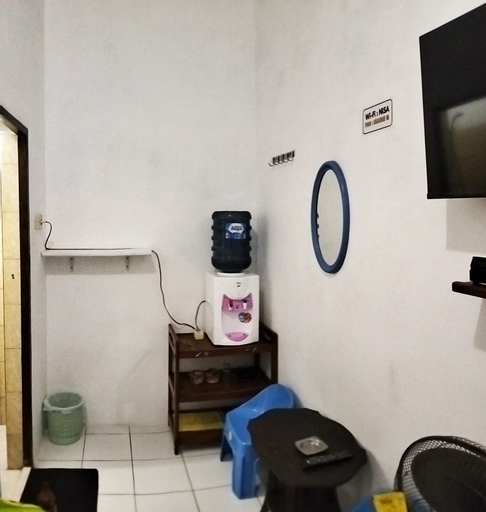 Bedroom 4, Villa Anisa, Pasuruan