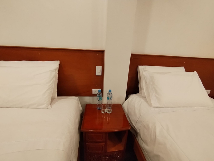 Bedroom 2, Kantu Hotel, Cusco