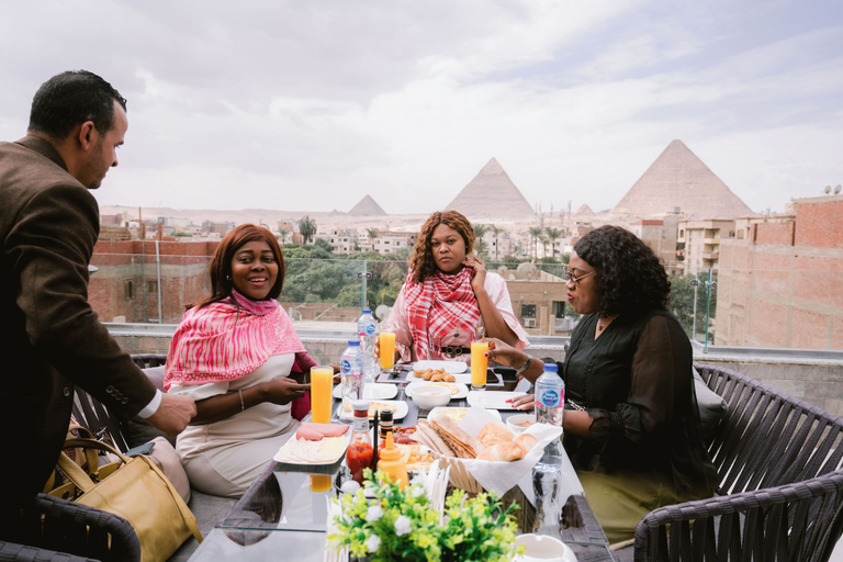 Food & Drinks 5, Tuya Pyramids Inn, Al-Ahram