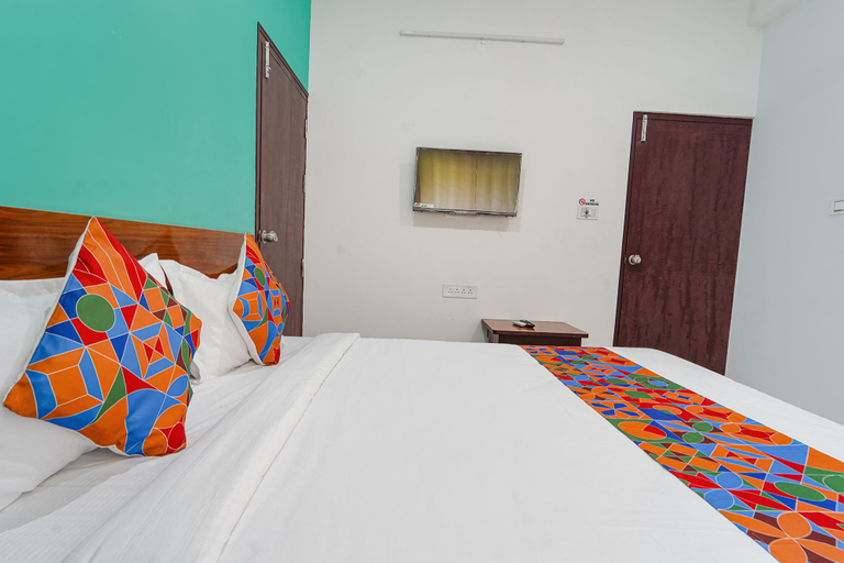 Bedroom 3, Via Metro Suites, Bangalore
