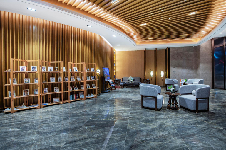 Public Area, Kyushu Joycheng Hotel, Shenzhen