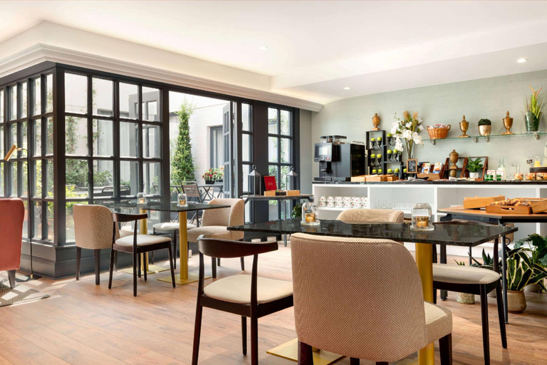 Food & Drinks 5, Hotel Avenue Louise Brussels Trademark Collection by Wyndham, Bruxelles