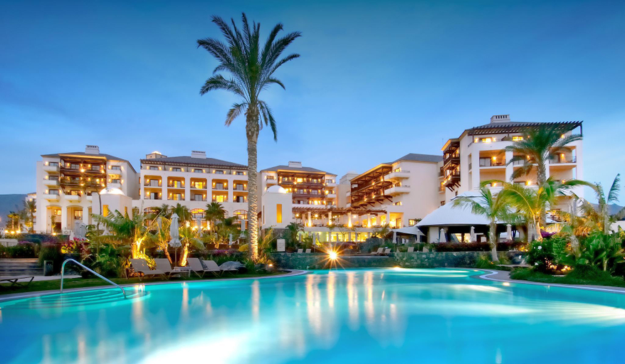 Sport & Beauty 2, Hotel Vincci Seleccion La Plantacion del Sur, Santa Cruz de Tenerife