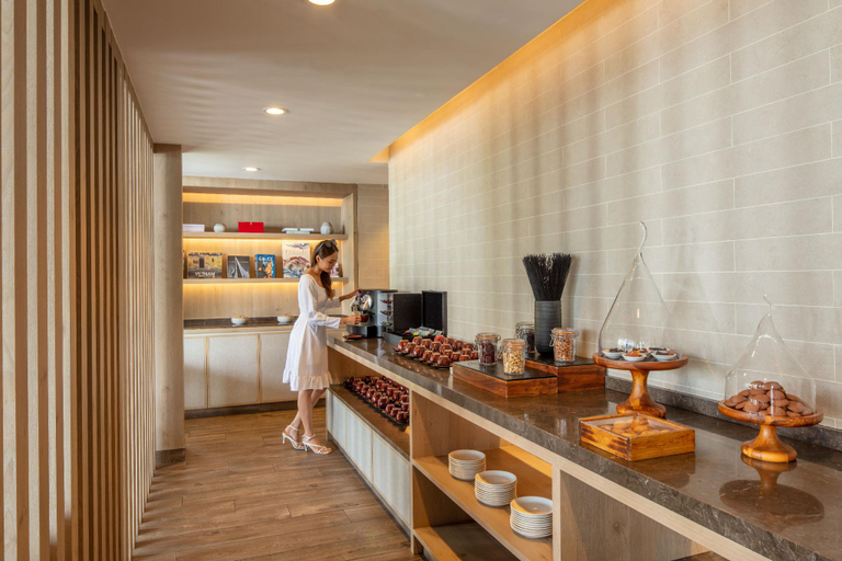 Food & Drinks 3, Melia Ho Tram Beach Resort, Xuyên Mộc